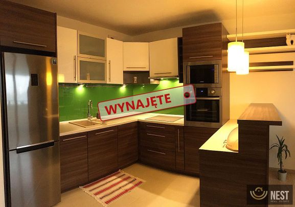 Dwupokojowe apartament ul. Powstańców Wielkopolskich - Zdjęcie 1