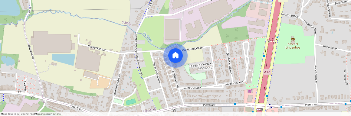 Koekoekstraat, 1, B1, 2630, Aartselaar