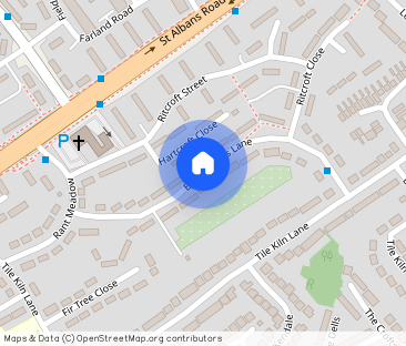 Brickmakers Lane, Hemel Hempstead, Hertfordshire, HP3 - Photo 1