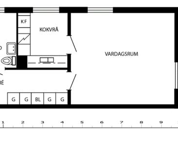 Bruksgatan 1 G - Photo 3