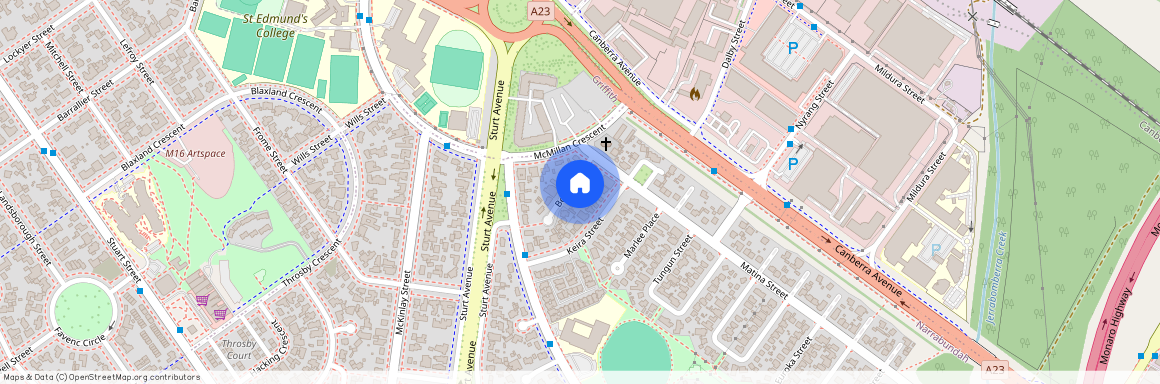 7 Bega Place, Narrabundah ACT 2604