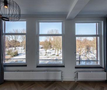 Te huur: Appartement Haarlemmerweg 55 3 in Amsterdam - Photo 1