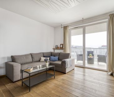 Taras 32 m² - 4 pokoje - apartamentowiec - Photo 4