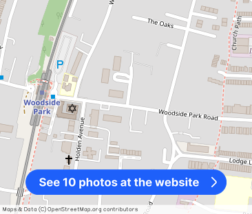 Ashbourne Close, Woodside Park, London N12 - Photo 1