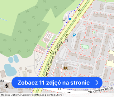 Mieszkanie 2-pokojowe do wynajęcia na os. Słoneczny Stok - Zdjęcie 1
