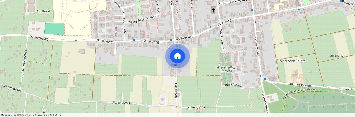 Hansenweg 75, 60599 Frankfurt