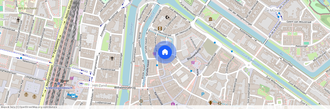 Binnenstad centrum, 5211 ST, Sint Geertruikerkhof, Den Bosch