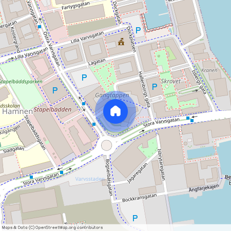 Lovartsgatan, Malmö
