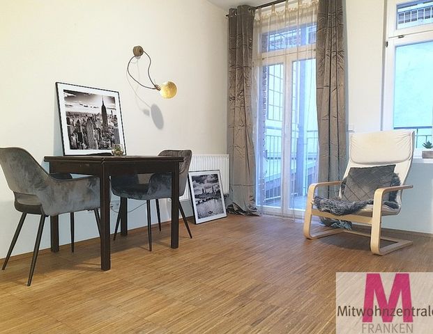 Hübsches Apartment in Johannis - Foto 1