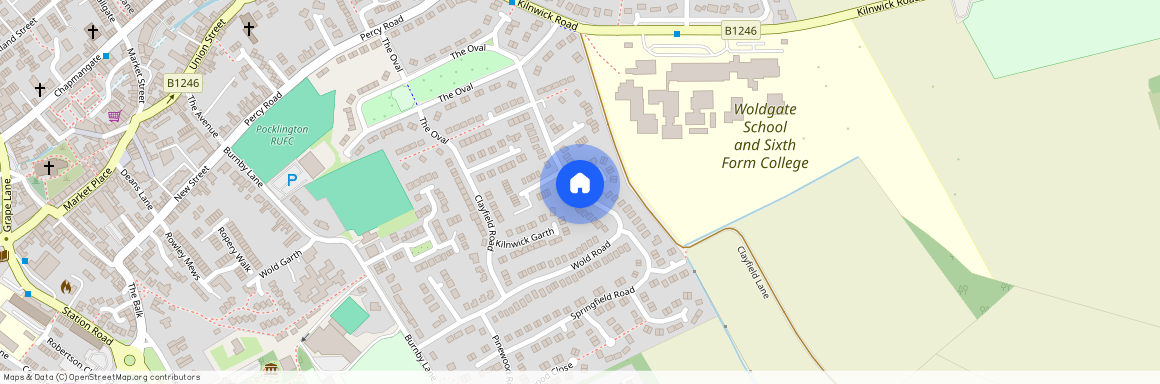 94 Wold RoadPocklingtonYork