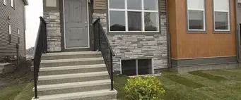 Beautiful 2 Story Main Floor of Duplex with fenced backyard. | 87 Cornerstone Ave Northeast, Calgary - Photo 1