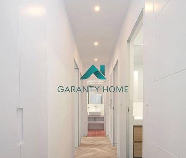 3 bedroom luxury penthouse for rent in Madrid, Spain - Photo 3