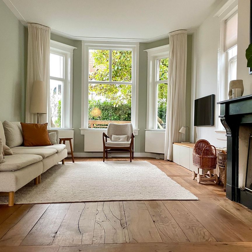 Huis te huur: Ruthardlaan 17 1406 RP Bussum - Foto 1