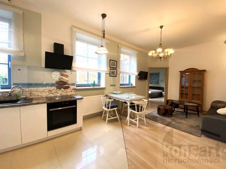 Stare Miasto, Podzamcze apartament 55 m2 - Фото 5