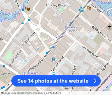 The Mercian, 218 Broad Street Birmingham B15 - Photo 1