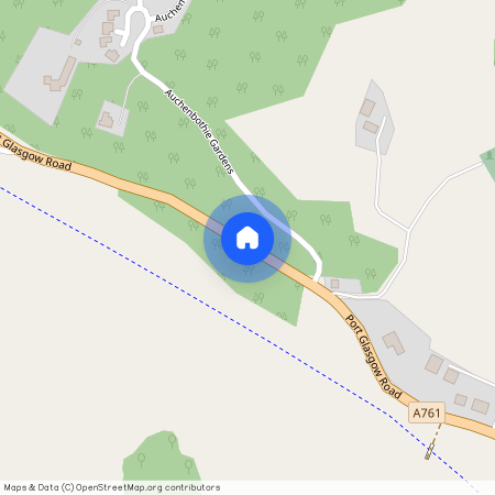 Rachel Place, Port Glasgow Road, Kilmacolm PA13