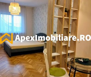 Garsoniera de inchiriat Calea Victoriei Bucuresti | ApexImobiliare.ro - Fotografie 3