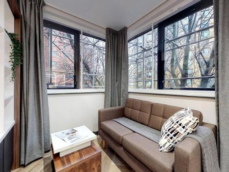 Studio to rent - Photo 5