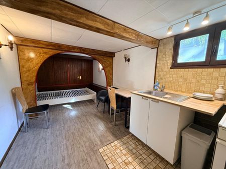 2.5 Zimmer, 40 m², 1. Stock - Foto 2