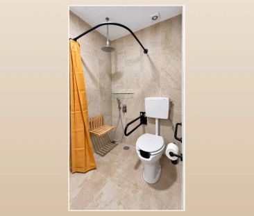 Studio for rent in Cortes, Madrid. - Photo 3