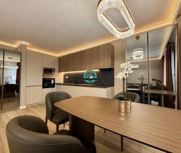 Apartament cu 2 camere de inchiriat, complex Maurer Residence - Fotografie 3