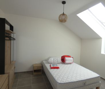 Location Appartement 2 pièces 31m² BEAUNE 21200 - Photo 5