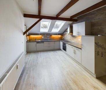 Licht. Luft. Loftgefühl- Dachgeschossidylle nah am Wald & Wasser! - Foto 5