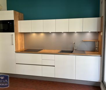 Location Appartement 2 pièces 60m² MEYLAN 38240 - Photo 5