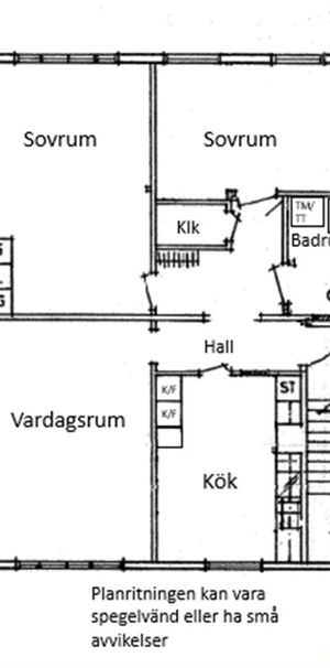 Skepparegatan 5 A - Foto 2