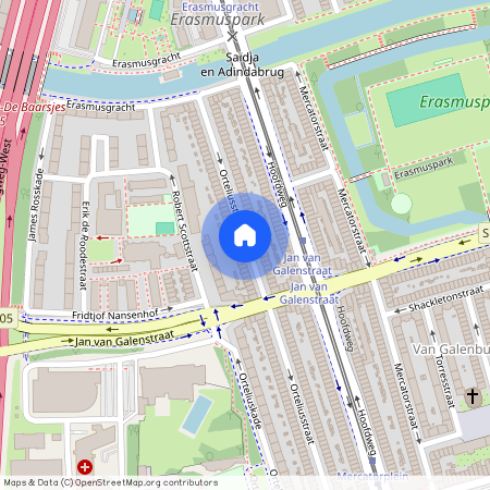 Orteliusstraat, 1056PP, Amsterdam