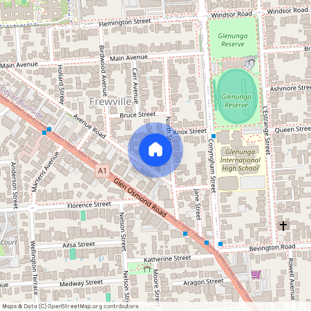 1/25 North Street, Frewville