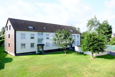 3,5-Raum Etagenwohnung für Sie! *von PRIVAT* - Foto 4