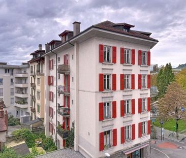 Appartement de 2 pièces au 3ème étage - Photo 1