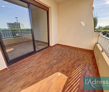 Location appartement 1 pièce, 27.50m², Ajaccio - Photo 3