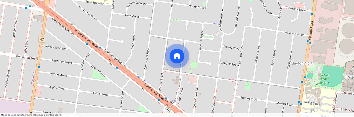 1/13 Gordon Ave, Oakleigh East