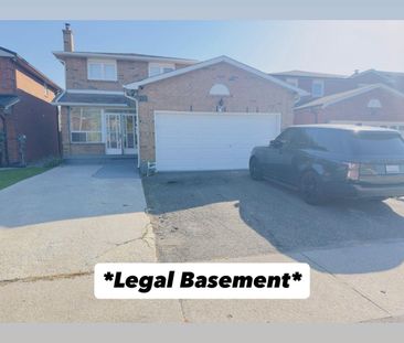 For Lease - 78 Hinchley Wood Grove, Brampton, Ontario - Photo 3