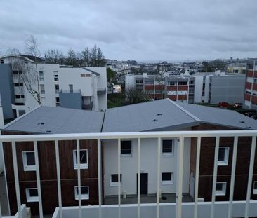 Location Appartement 1 pièce 35m² BREST 29200 - Photo 4