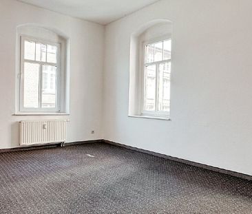 Tolle 2-Raum-Wohnung mit Charme in Burkhardtsdorf und Stellplatz - Photo 1