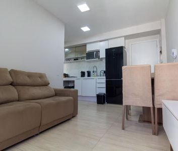 Apartamento para alugar com 36m², 2 quartos e sem vaga - Foto 3
