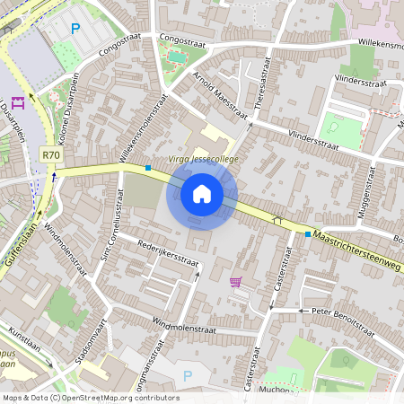 Maastrichtersteenweg 41A / 5, 3500 Hasselt