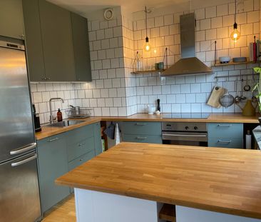 Husabyvägen, Hägersten - Foto 1