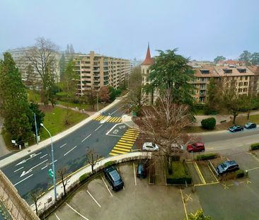 Coeur de Champel: 6 pièces en pignon – Traversant, lumineux et géné... - Foto 4