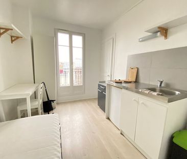 Location Appartement 1 pièce 10m² - Photo 3