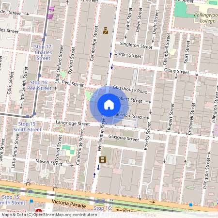 84 Wellington St, Richmond