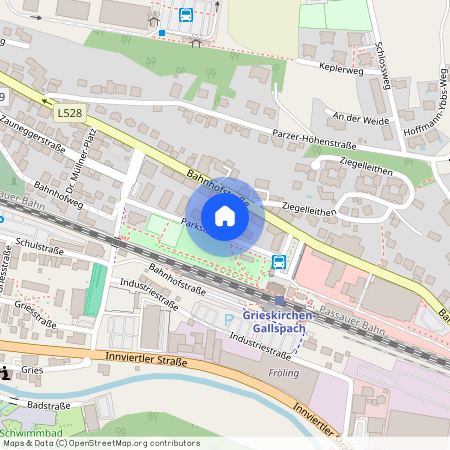 Parkstraße 9-11, 4710 Grieskirchen