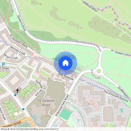 East Parkside, Edinburgh, Midlothian