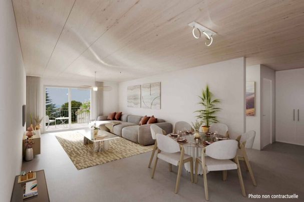 Magnifiques appartements neufs de 3.5 pièces - Photo 1