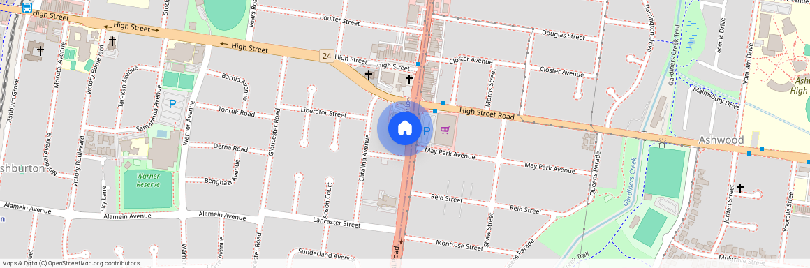 3/430 Warrigal Road, Ashburton