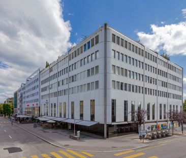 Grosszügige Galerie-Wohnung im Herzen von Solothurn sucht einen Nac... - Foto 4