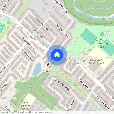 5410 Duchess Court Unit# Lower, Burlington